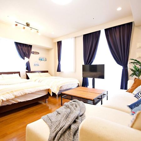 טוקיו Qualia Jinnan Flat מראה חיצוני תמונה