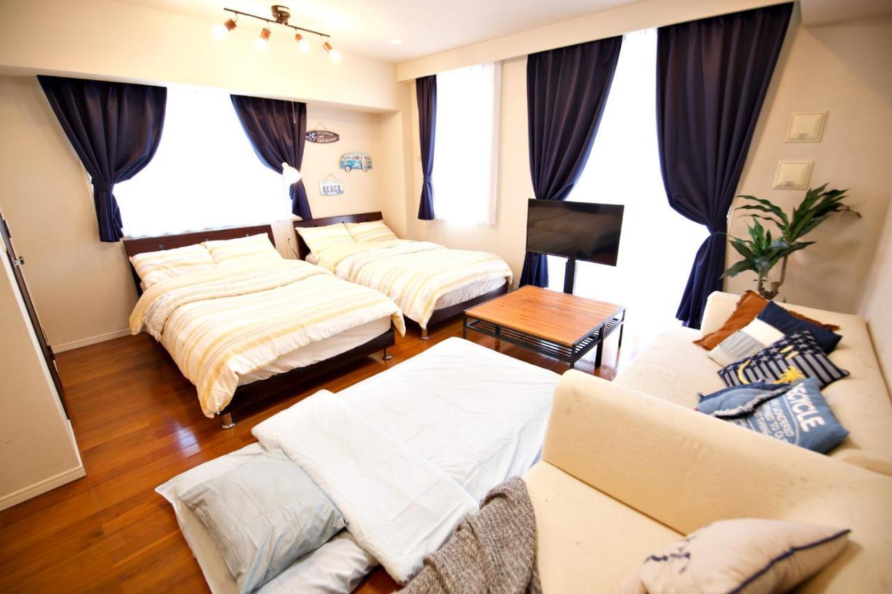 טוקיו Qualia Jinnan Flat מראה חיצוני תמונה