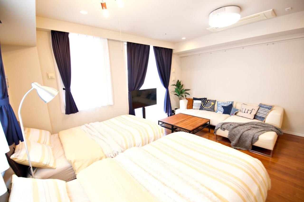 טוקיו Qualia Jinnan Flat מראה חיצוני תמונה
