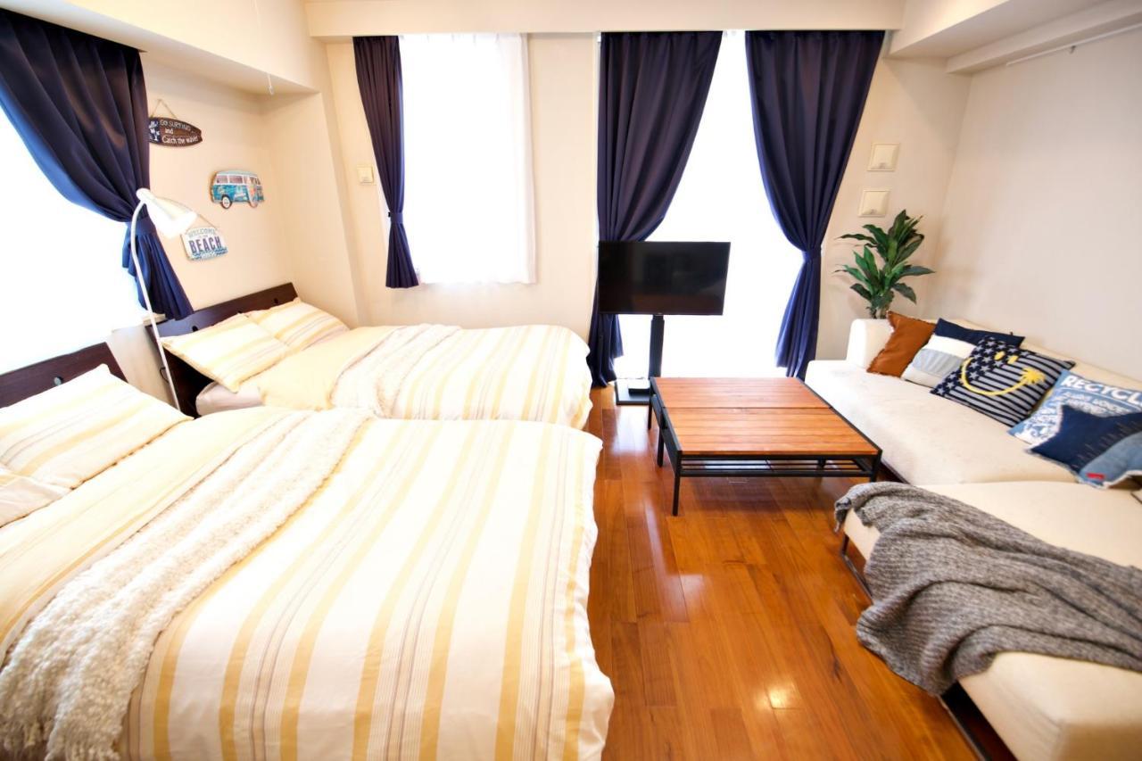 טוקיו Qualia Jinnan Flat מראה חיצוני תמונה