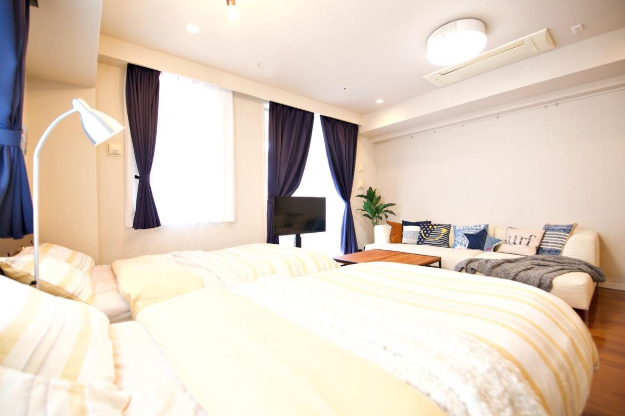 טוקיו Qualia Jinnan Flat מראה חיצוני תמונה