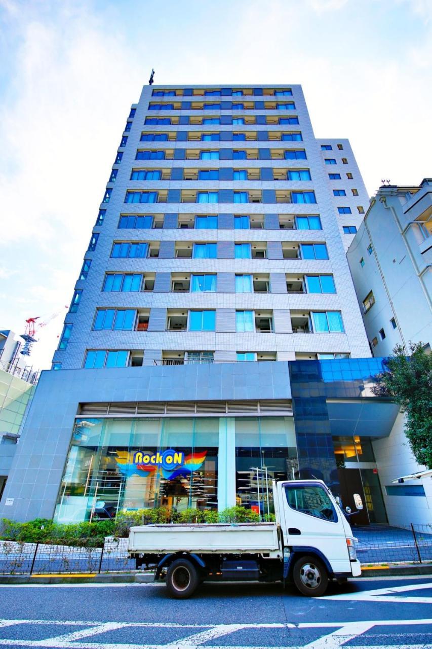 טוקיו Qualia Jinnan Flat מראה חיצוני תמונה